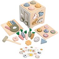 Children Multifunctional motor cube - Puzzle