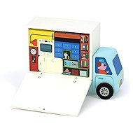 Vilac Get it right! Movers - Puzzle