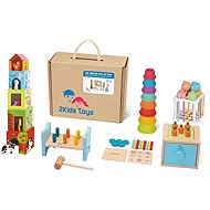 Two Kids Gift set of toys for the little ones - Educational Set