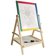 Children Double-sided medium board - Magnetic Drawing Board