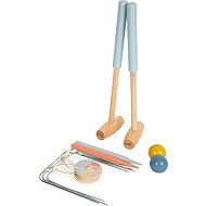 Small Foot Kroket Garden Buddies - Croquet