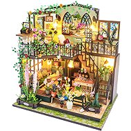 Miniature House Darcy's Flower House - Craft for Kids