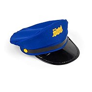 Bigjigs Conductor's hat - Costume Accessory