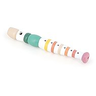 Vilac Multicoloured striped flute - Musical Toy