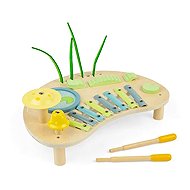 Bigjigs Jungle Stool - Musical Toy