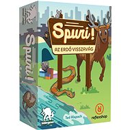 Spuri! - Board Game