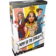 When did this happen? - Card Game