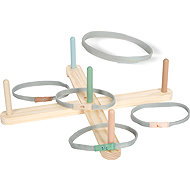 Small Foot Throwing Rings Garden Buddies - Ring Toss