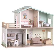 Two children Little House Anička - Doll House