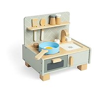 Bigjigs Portable kitchen - Play Kitchen