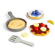 Bigjigs Pancake Set - Toy Kitchen Utensils