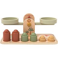 Wooden Scale - Toy Appliance