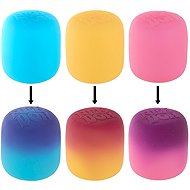 Schylling NeeDoh Mello Mallo Squeeze Cube - Anti-Stress Ball