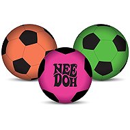 Schylling NeeDoh Squishy Soccer Ball - Anti-Stress Ball