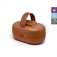ZAZU Robby Digger brown - Pram Rocker