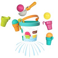Yookidoo Make your own ice cream - set with bucket - Water Toy