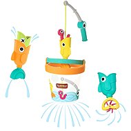 Yookidoo Fish Catching - Set with bucket - Fishing Game