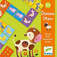 Djeco Farm - Domino