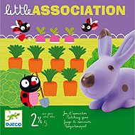Djeco Little Association - Tabletop Game 