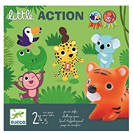 Djeco Small Action - Board Game