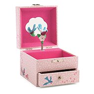 Djeco Pink Tit - Music Box