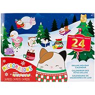 Squishmallows Micromallows Advent calendar 24 pcs - Advent Calendar