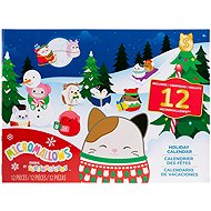 Squishmallows Micromallows Advent calendar 12 pcs - Advent Calendar