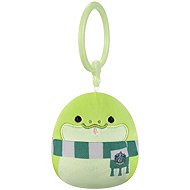 Squishmallows Harry Potter Slytherin Snake - Keychain