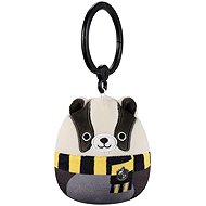 Squishmallows Harry Potter Badger - Keychain