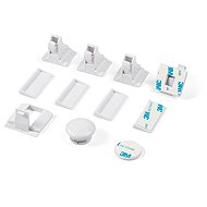 BabyOno Magnetic furniture lock 4 pcs - Child Safety Lock