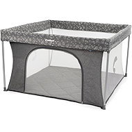 Kidnort Snoen light grey - Baby Playpen