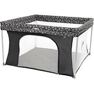 Kidnort Snoen dark grey - Baby Playpen