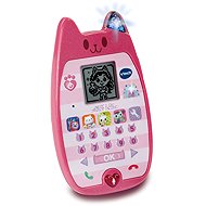 Vtech Gabby and her magic house Meowkastic phone EN - Kids’ Phone