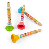 Bigjigs Trumpet - Musical Toy
