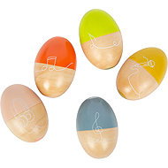 Small Foot Egg Groovy Beats - Musical Toy