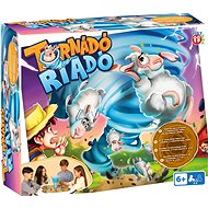 Tornádó riadó társasjáték - Board Game