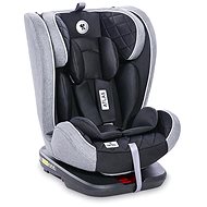 Lorelli Autosedačka Atlas Isofix 0-36 kg Black - Car Seat