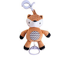 Babyted Baby piglet wind-up toy machine - Pushchair Toy