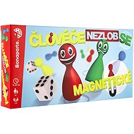 Bonaparte Man, don't be angry magnetic - Social Game