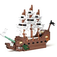Koco mini ship Flying Dutchman - Building Set