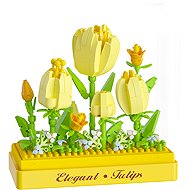 Koco mini Tulips - Building Set