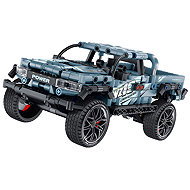 iM. Master Auto - Building Set