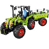 iM. Master Tractor 2in1 - Building Set