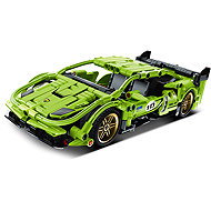 iM. Master Sports Car - Building Set