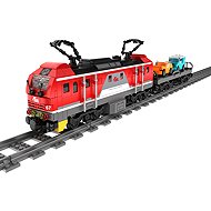 iM. Master Train with tracks - Building Set