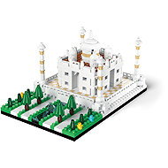 Koco mini Taj Mahal - Építőjáték