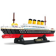 Koco mini Titanic - Building Set