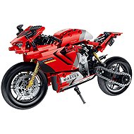 iM. Master Motorbike - Building Set