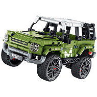 iM. Master Off-Road Car - Building Set
