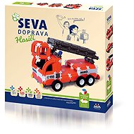 SEVA Transport Firefighters - Building Set